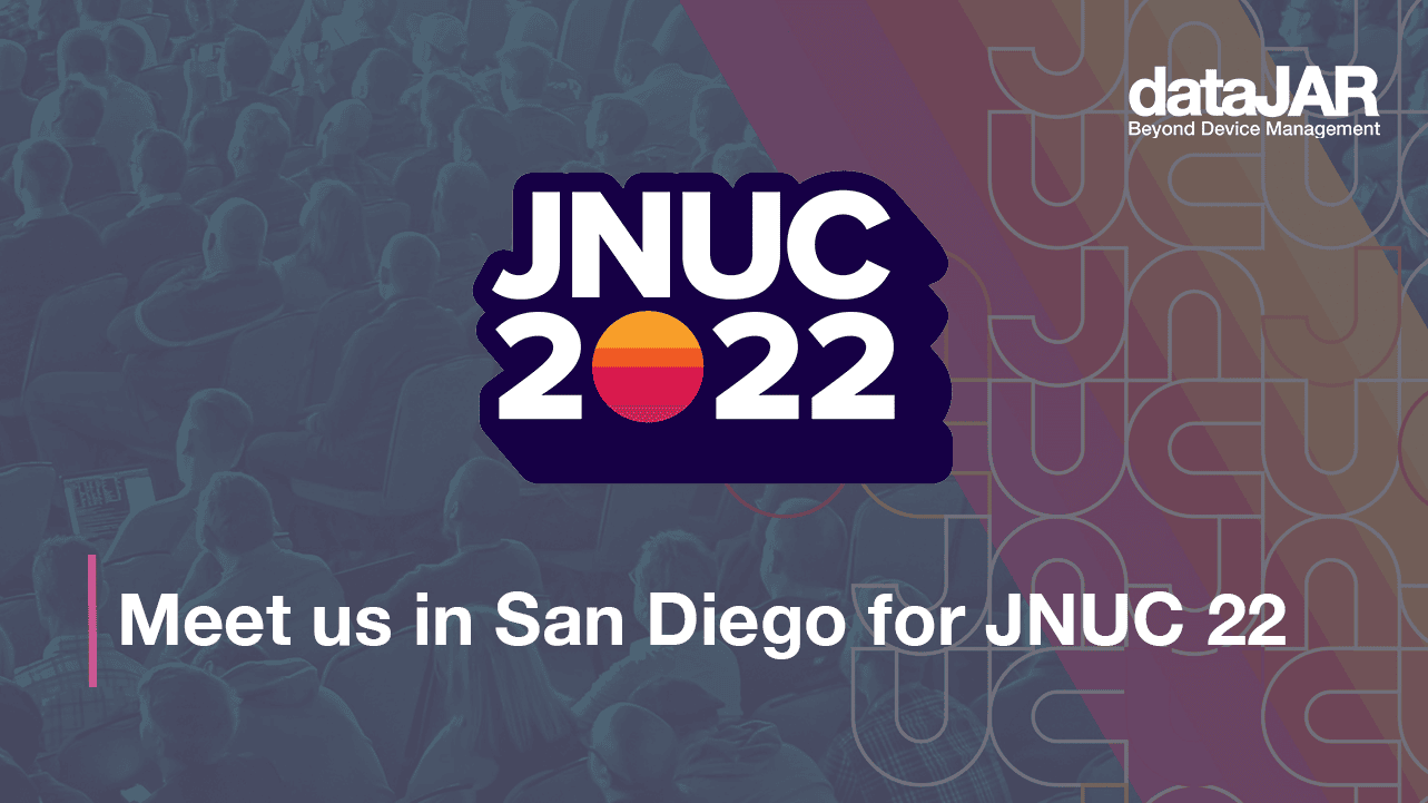 Featured image for “Meet us in San Diego for JNUC 22”