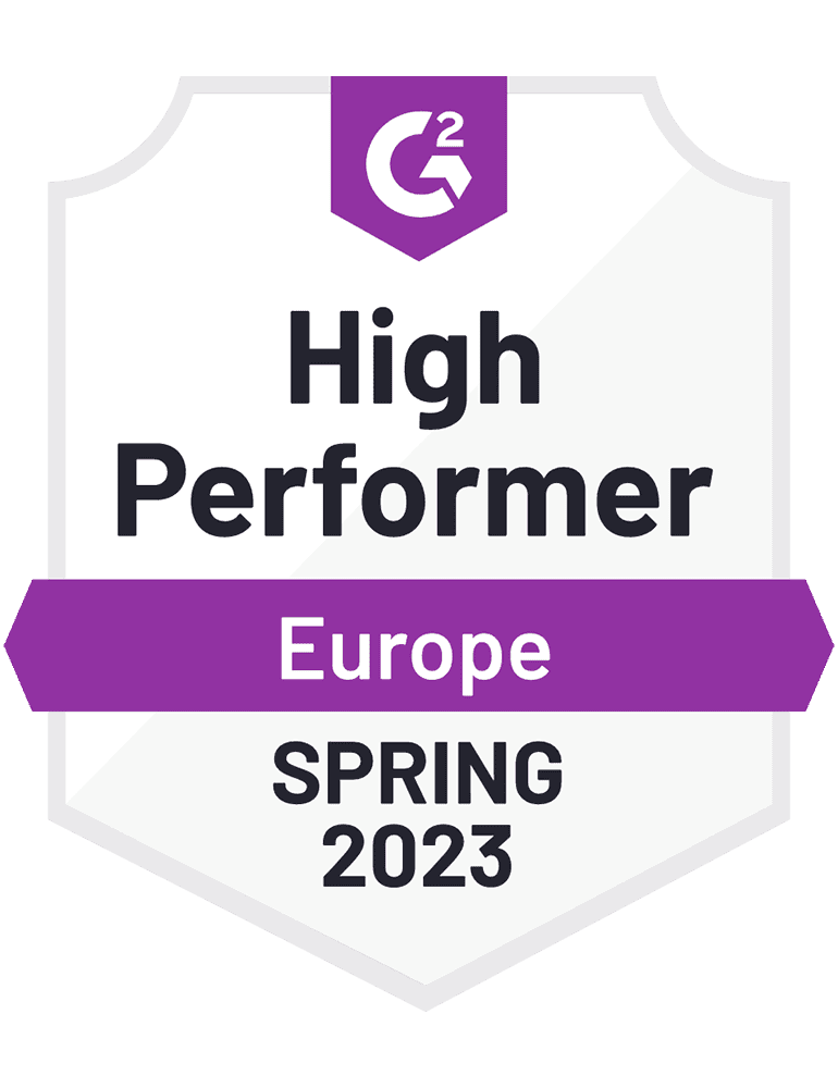 High Performer Europe