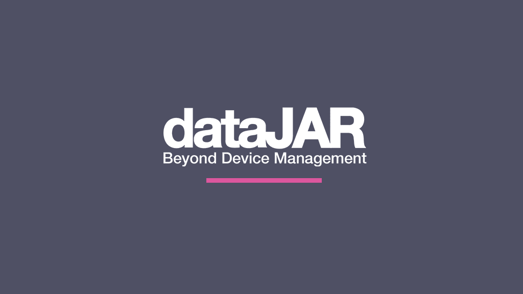 dataJAR Blog