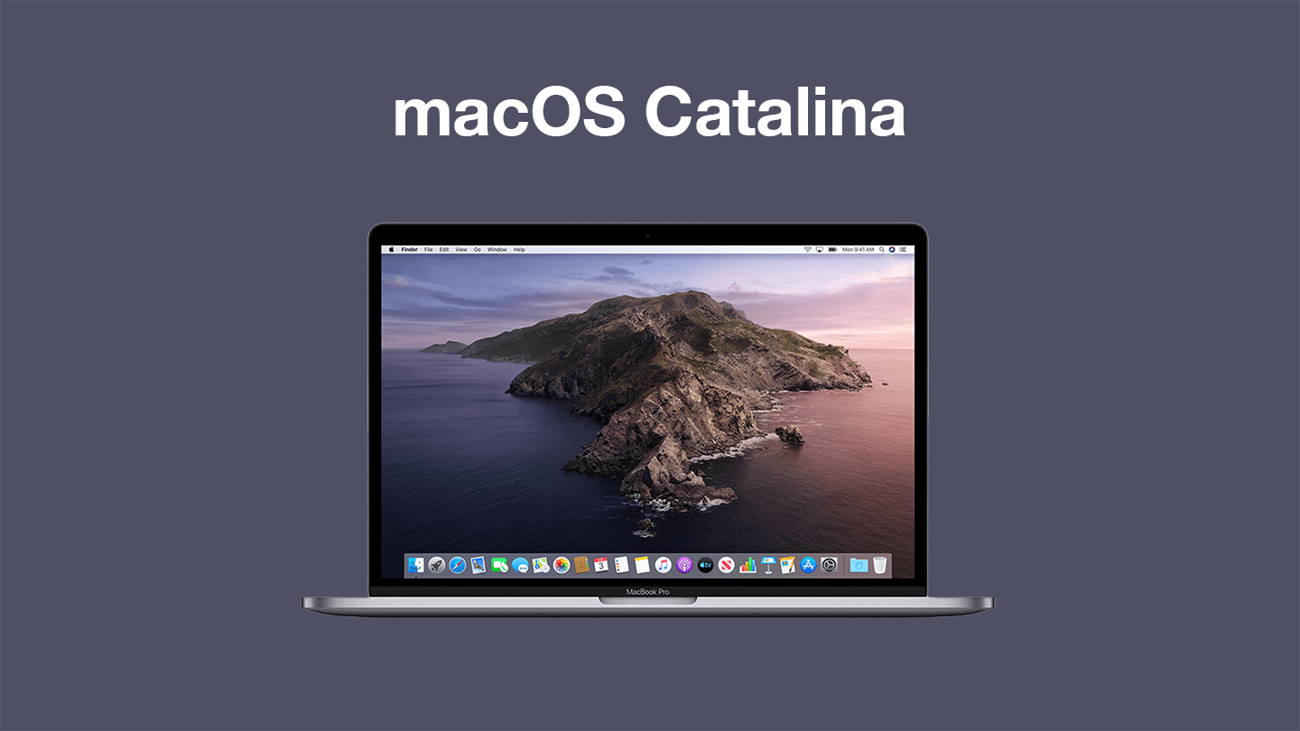 Featured image for “Notification – macOS 10.15 Catalina”