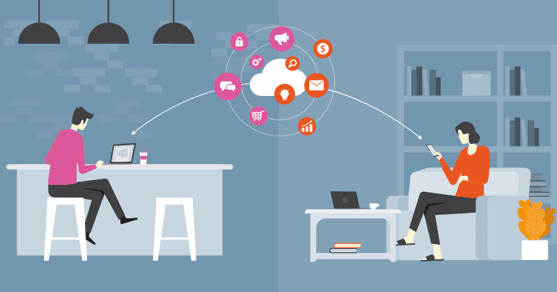 Featured image for “A new approach to data security for remote work culture”