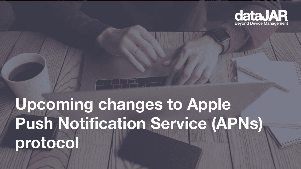 APNs Changes