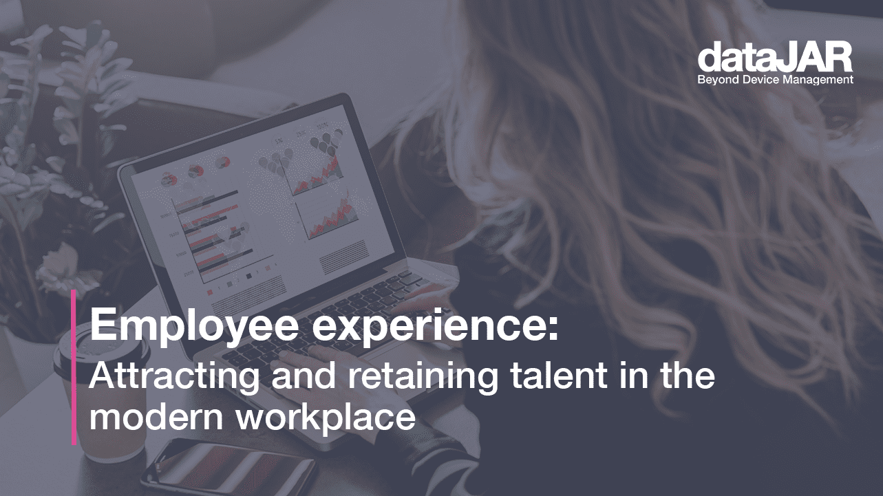 Featured image for “Employee experience: Attracting and retaining talent in the modern workplace”