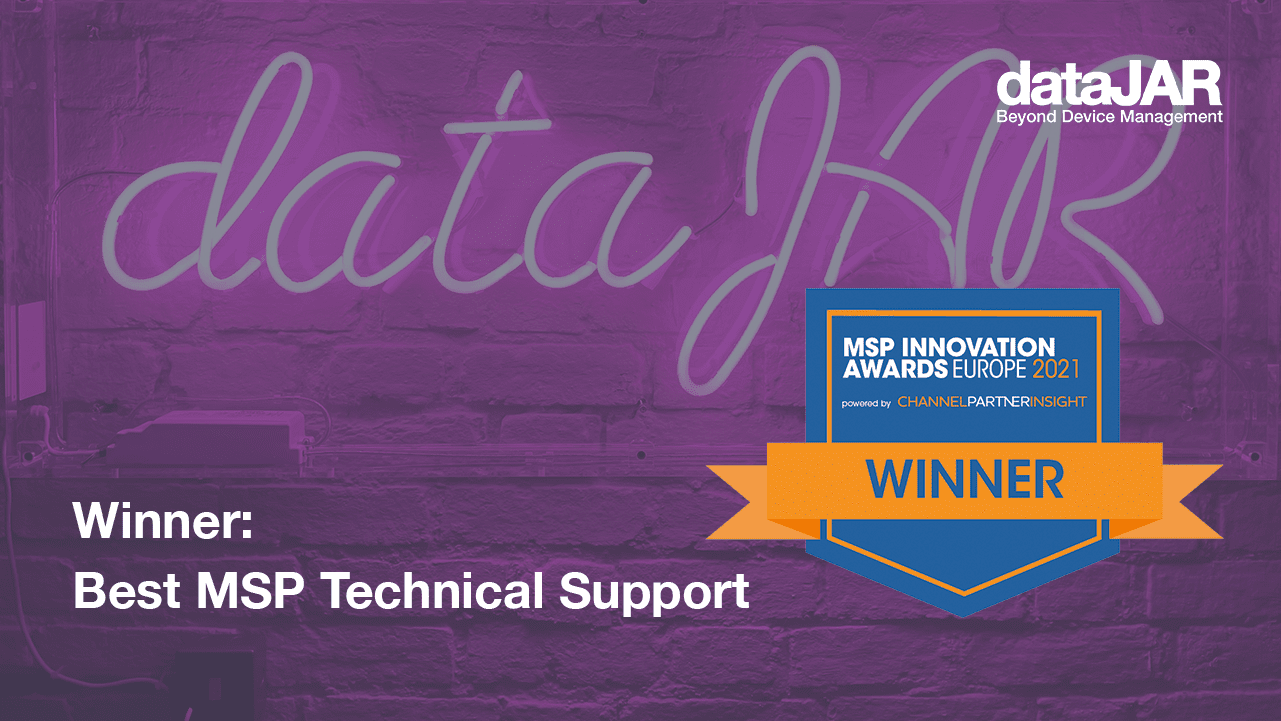 Best MSP Technical Support 2021