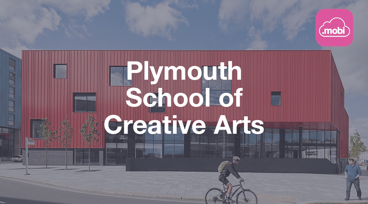 Plymouth School of Creative Art Customer Story