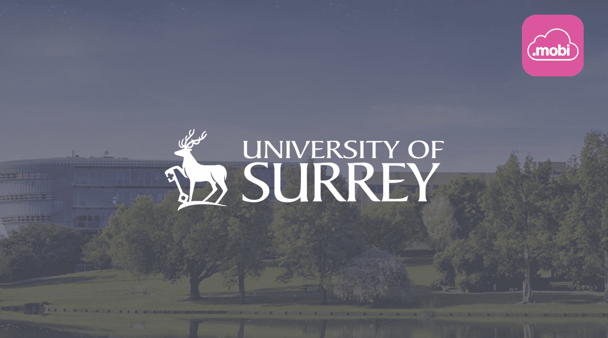 University of Surrey Customer Story