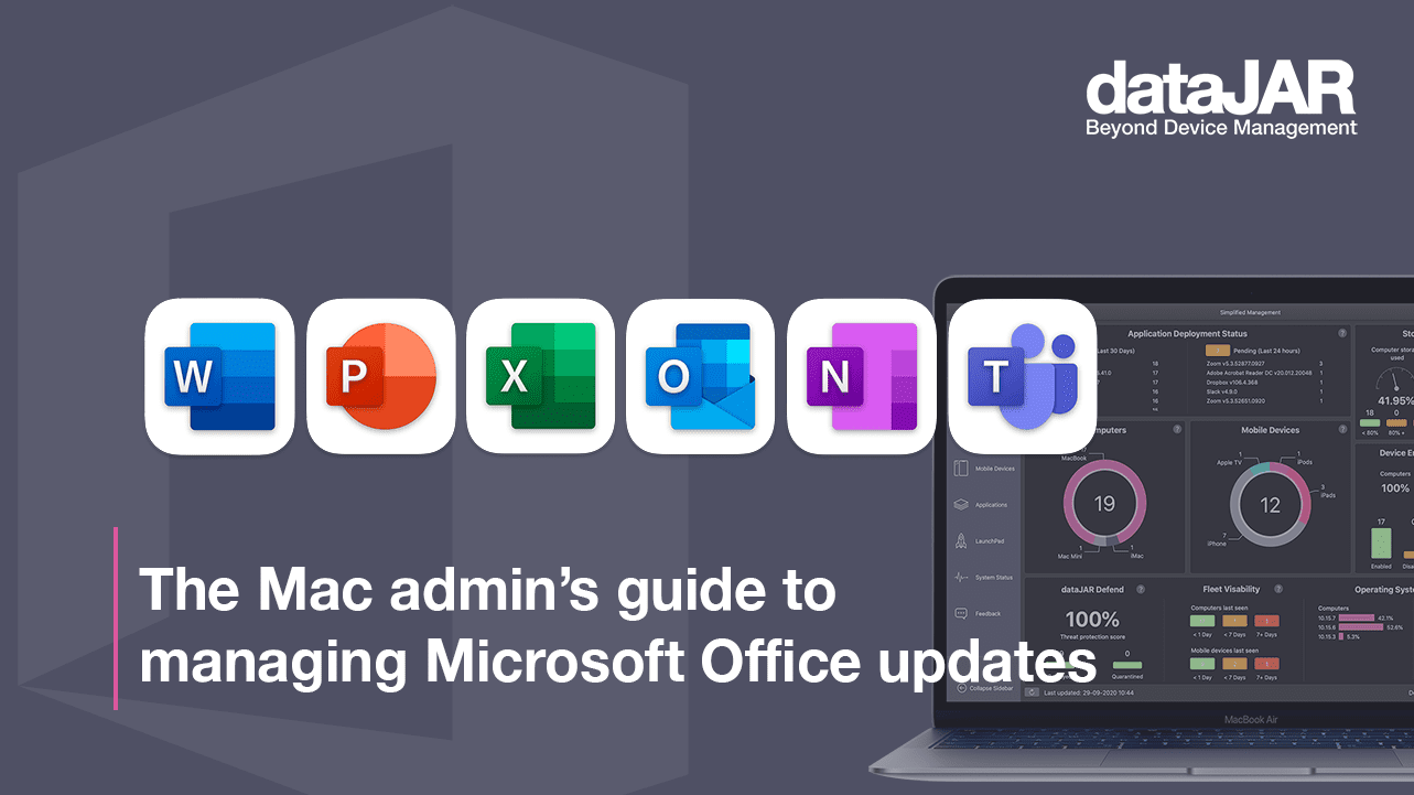 The Mac admin’s guide to managing Microsoft Office updates