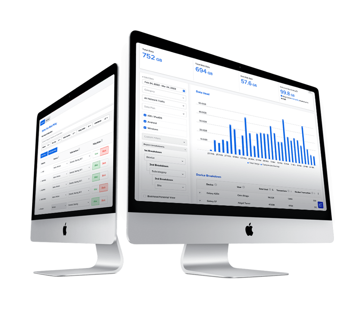 Jamf Data Policy