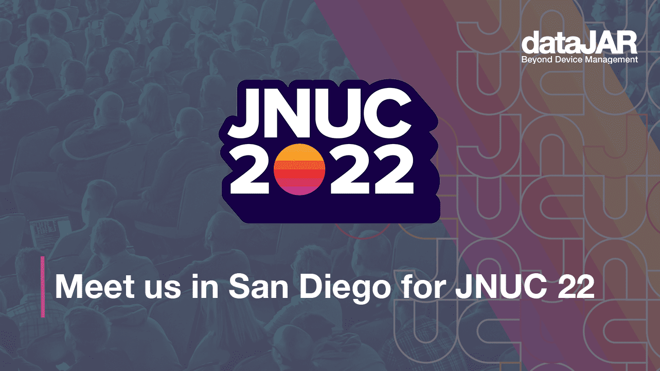Featured image for “Meet us in San Diego for JNUC 22”