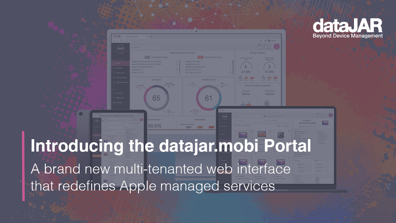 Featured image for “Introducing the datajar.mobi Portal”