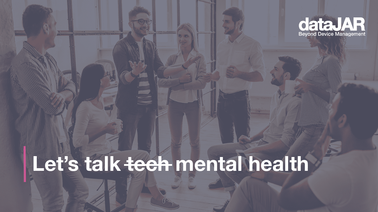 Featured image for “Let’s talk mental health”