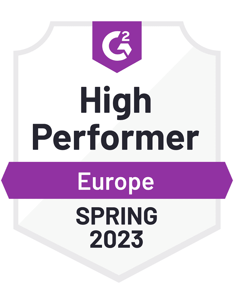 High Performer Europe