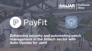 PayFit - Enhancing security and automating patch management in the fintech sector withAuto-Update for Jamf