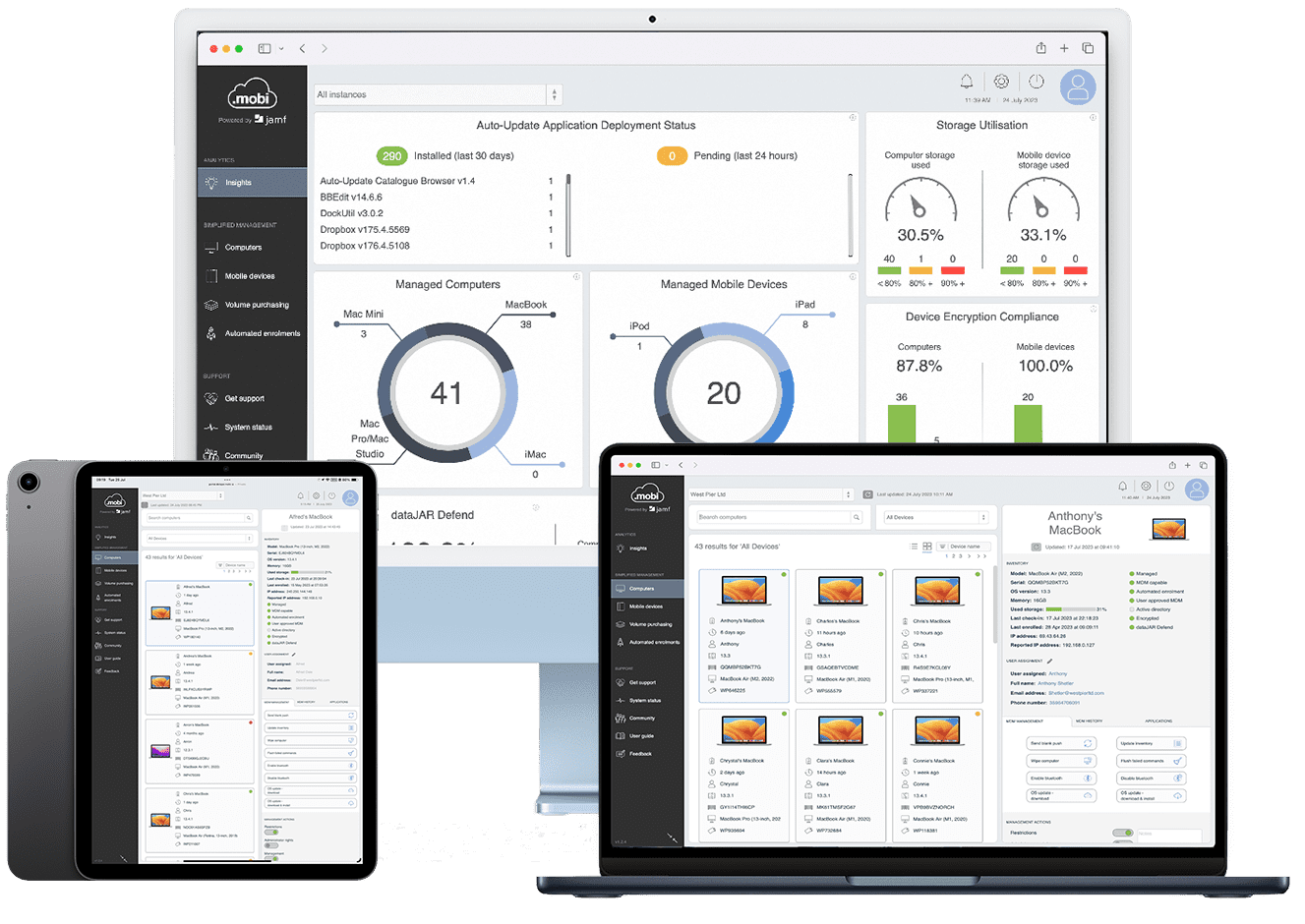 dataJAR Portal