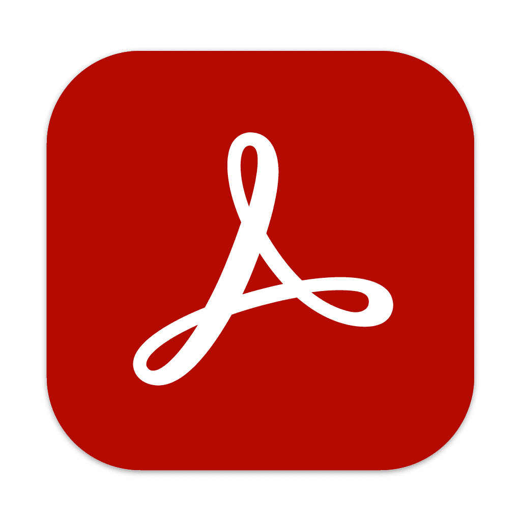 Adobe Reader